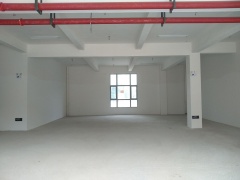 人民路麥德龍附近標(biāo)準(zhǔn)全新廠房，400平起單層面積800平，有