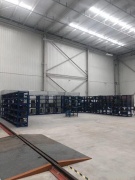 鐘秀東路標準廠房，12米16噸行車，升降平臺，大車方便