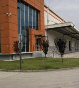 鐘秀東路標準廠房，12米16噸行車，升降平臺，大車方便