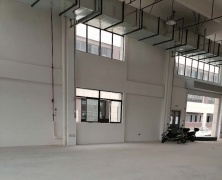 如皋產(chǎn)業(yè)園高標(biāo)準(zhǔn)廠房出售，共三層，一層層高8米
