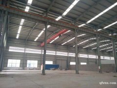 【房東直租】港閘北，高標(biāo)準(zhǔn)廠房，層高17.5米，租金便宜，大