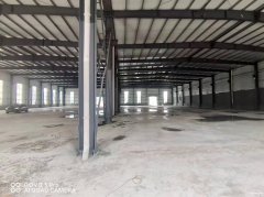 園區(qū)招商，如東新店鎮(zhèn)6000平和1500平廠房出租，可分割