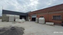 通州新聯(lián)鎮(zhèn)獨(dú)門獨(dú)院廠房，1200平，層高4~5米，大車可進(jìn)