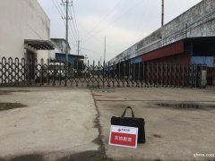 鹽城東臺(tái)高標(biāo)準(zhǔn)廠房出售，10000平，土地24畝，層高6米