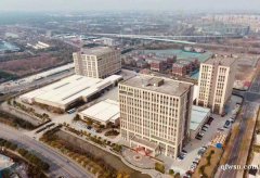 市北高新創(chuàng)想物流園，層高5米，100平起租，有客貨梯，辦公室