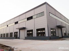 白蒲鎮(zhèn)全新鋼結(jié)構(gòu)廠(chǎng)房，一萬(wàn)平，層高16米，可架行車(chē)，各種大車(chē)