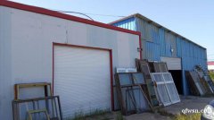 通州十總，層高4米，單層鋼結(jié)構(gòu)，有空地，大車可進