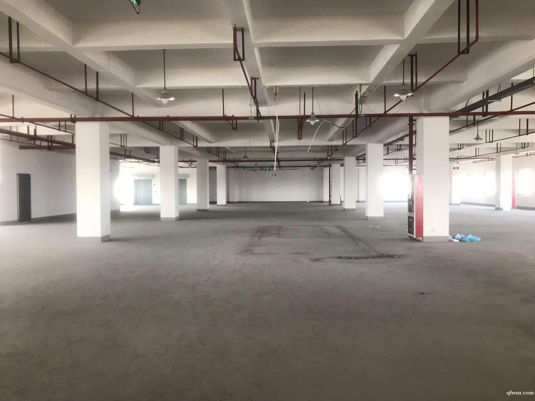 市北全新辦公室廠房招租 帶食堂超市 可分割 可注冊 市北全新辦公室廠房招租 帶食堂超市 可分割 可注冊