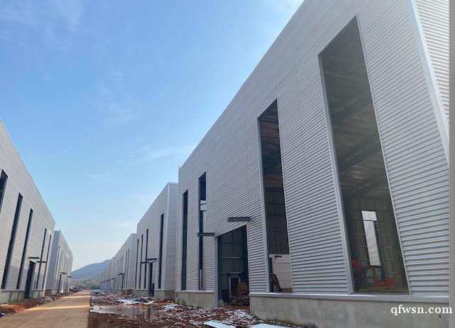 宣城高新區(qū)產(chǎn)權(quán)50年全新鋼結(jié)構(gòu)廠(chǎng)房出售 宣城高新區(qū)產(chǎn)權(quán)50年全新鋼結(jié)構(gòu)廠(chǎng)房出售