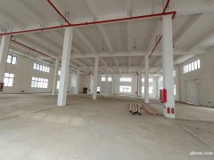 全新獨棟廠房，每棟3500平，共4棟，層高8米，5噸貨梯