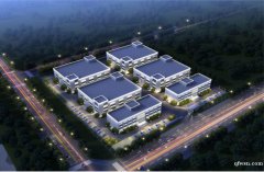 全新獨棟廠房，每棟3500平，共4棟，層高8米，5噸貨梯