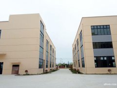 通州灣全新獨立園區(qū)，4棟廠房2棟辦公宿舍樓，層高8米交通便利