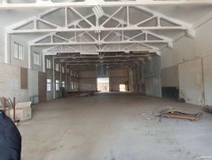 劉橋1000平單層廠房，租金便宜，交通便捷