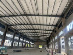 單層廠房出售，單價3700每平，獨門獨院送院子