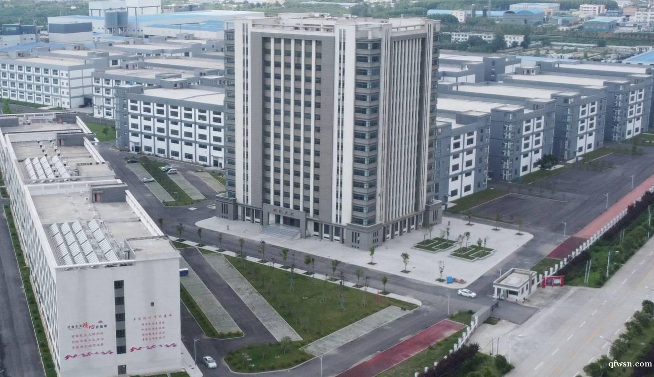 綠天使宿州電子信息產(chǎn)業(yè)園 綠天使宿州電子信息產(chǎn)業(yè)園