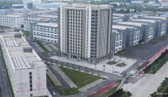 綠天使宿州電子信息產(chǎn)業(yè)園 綠天使宿州電子信息產(chǎn)業(yè)園