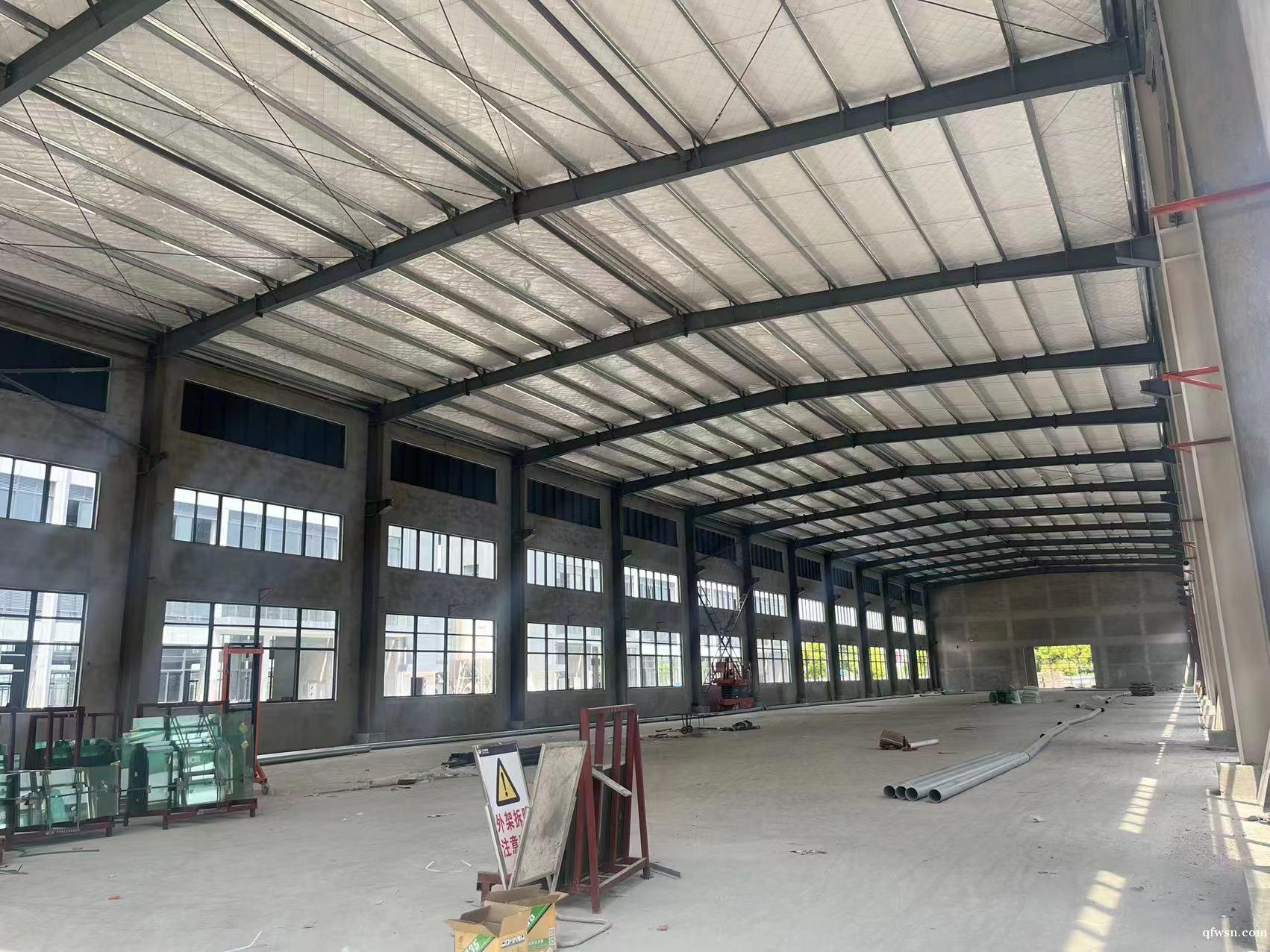 單層雙層三層廠房面積1000-18000平可定制 單層雙層三層廠房面積1000-18000平可定制